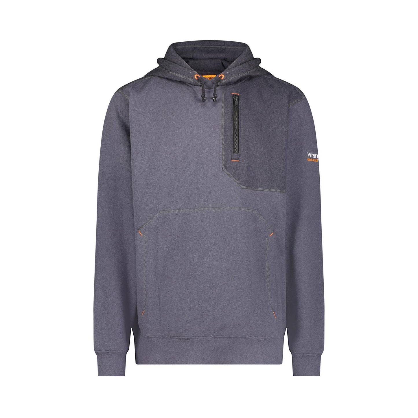 Wrangler® FR Flame Resistant Knit Hoodie - Blue Nights