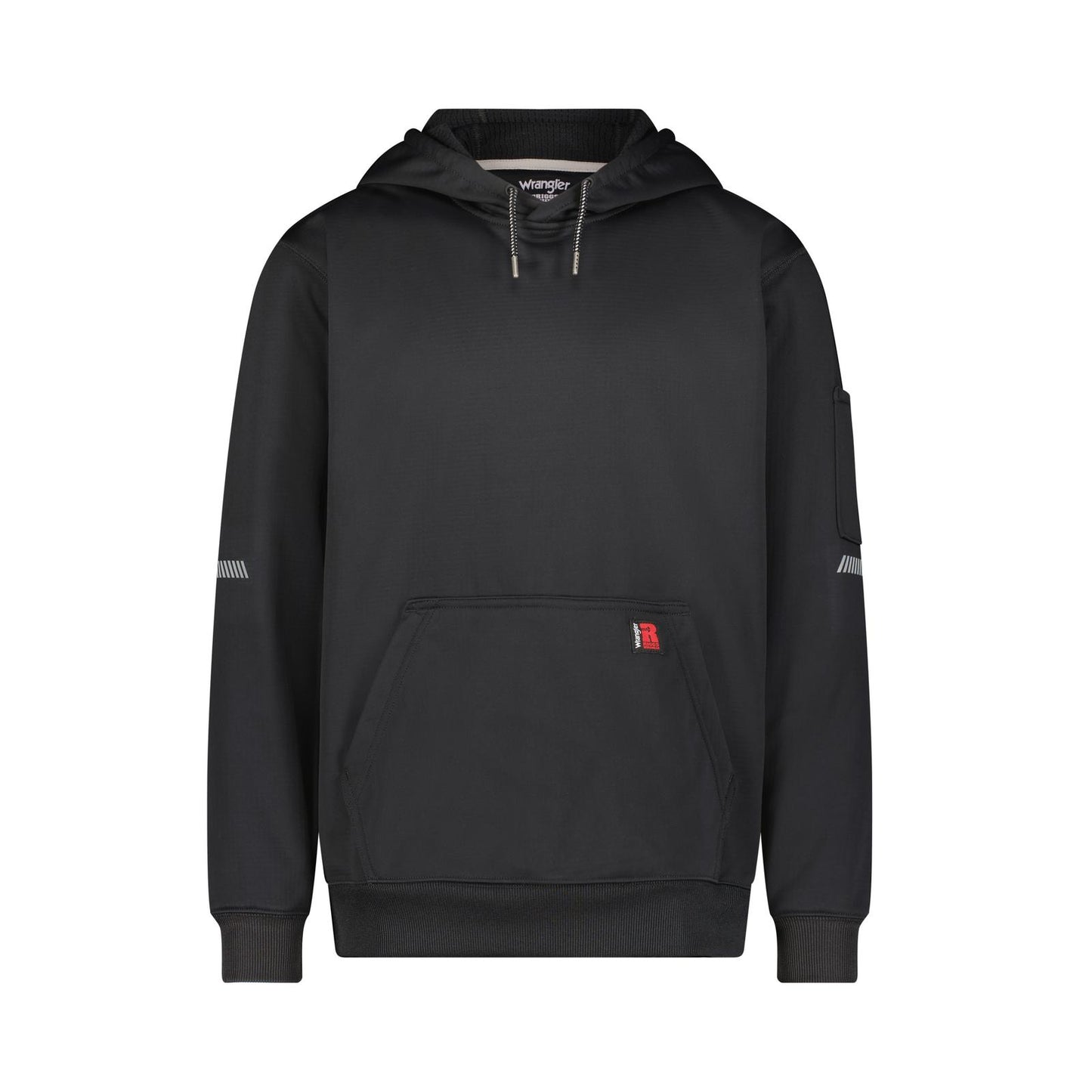 Wrangler® RIGGS Workwear® Technical Hoodie - Black