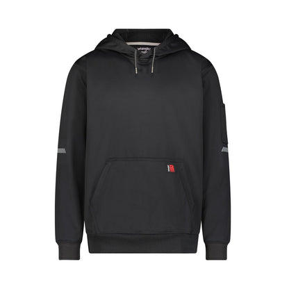 Wrangler® RIGGS Workwear® Technical Hoodie - Black