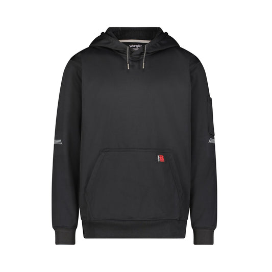 Wrangler® RIGGS Workwear® Technical Hoodie - Black