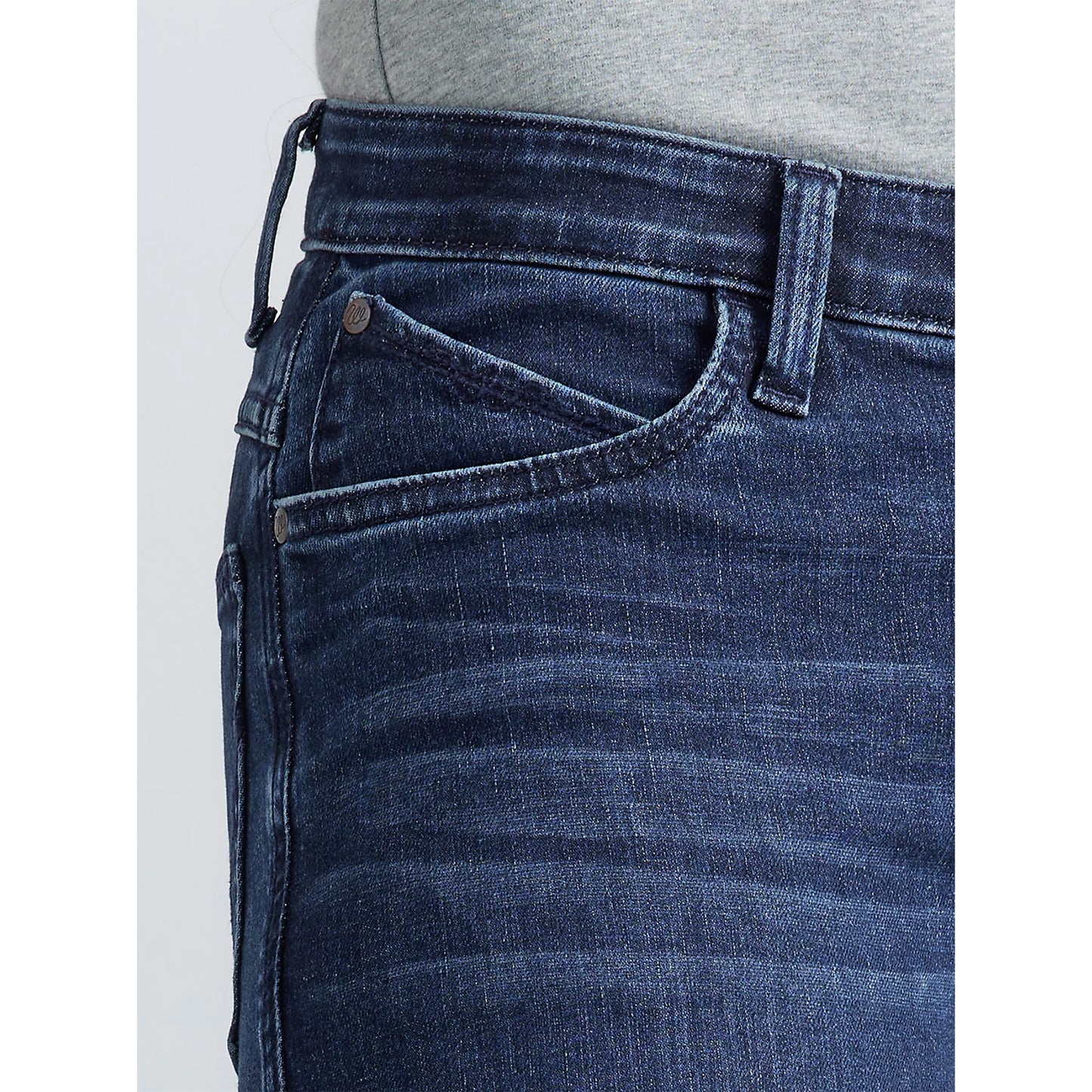 Wrangler® Ultimate Riding Women's Jean Willow Mid-Rise Trouser - Sloane