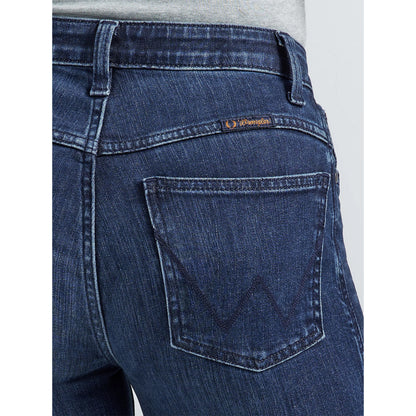 Wrangler® Ultimate Riding Women's Jean Willow Mid-Rise Trouser - Sloane