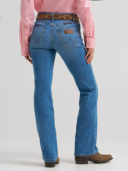 The Ultimate Riding® Bootcut Jean - Willow - Mid Rise - Sophia - 112352987
