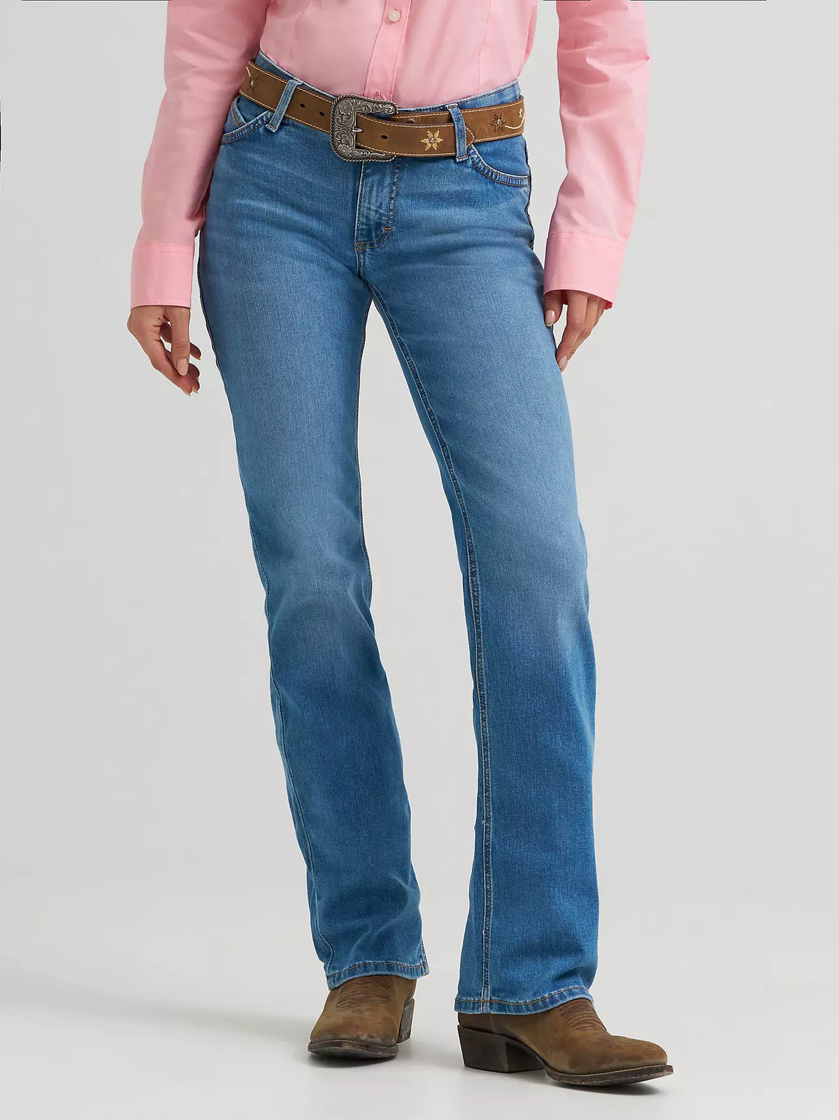 The Ultimate Riding® Bootcut Jean - Willow - Mid Rise - Sophia - 112352987