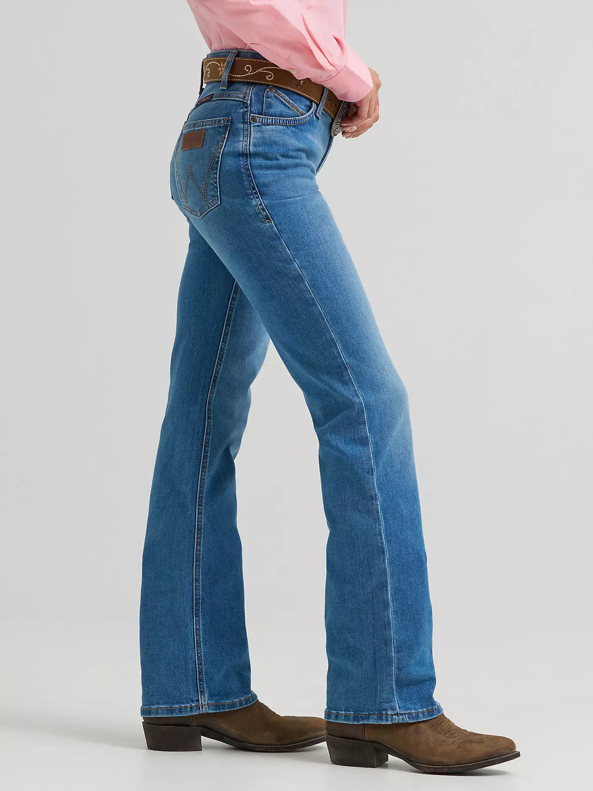 The Ultimate Riding® Bootcut Jean - Willow - Mid Rise - Sophia - 112352987