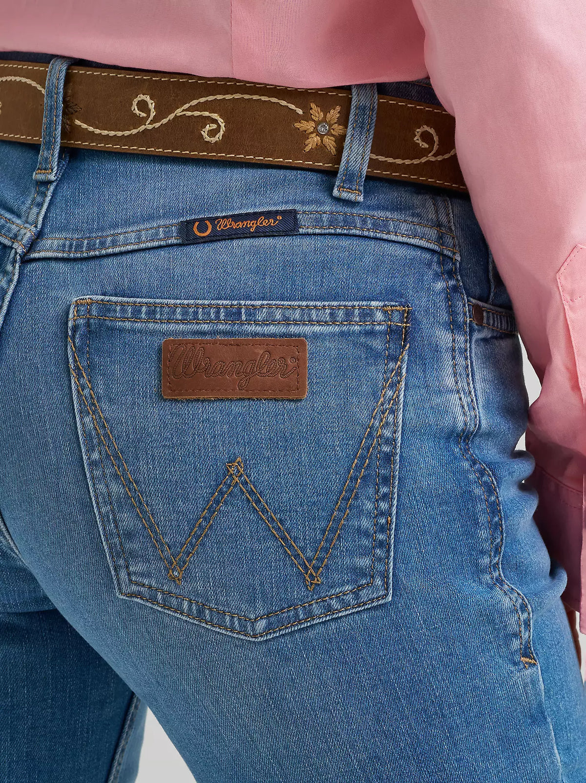 The Ultimate Riding® Bootcut Jean - Willow - Mid Rise - Sophia - 112352987