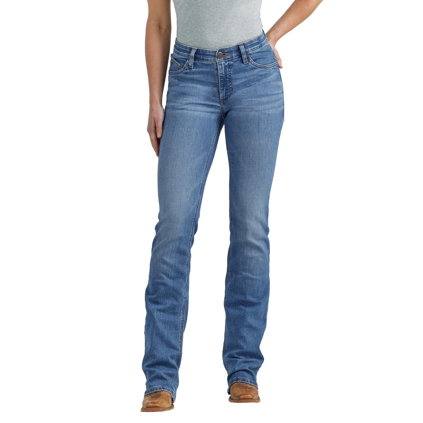 Wrangler® Women's Ultimate Riding Jean Willow Mid-Rise Bootcut - Sophia