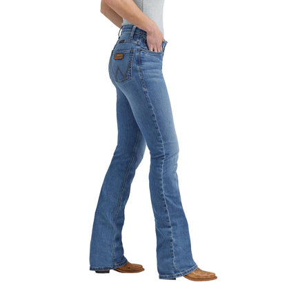 Wrangler® Women's Ultimate Riding Jean Willow Mid-Rise Bootcut - Sophia