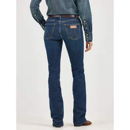 Wrangler® Women's Ultimate Riding Jean Willow Mid-Rise Bootcut - Traci