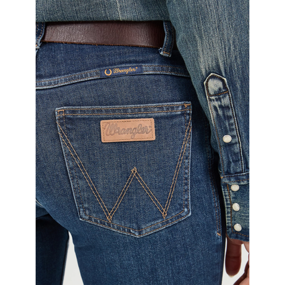 Wrangler® Women's Ultimate Riding Jean Willow Mid-Rise Bootcut - Traci