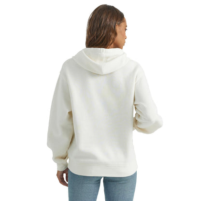 Wrangler Women's Bold Logo Hoodie