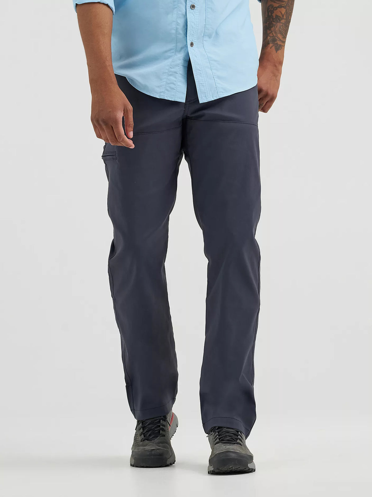 Wrangler ATG™ Men's Cliff Side Utility Pant-112357501-Blue Nights