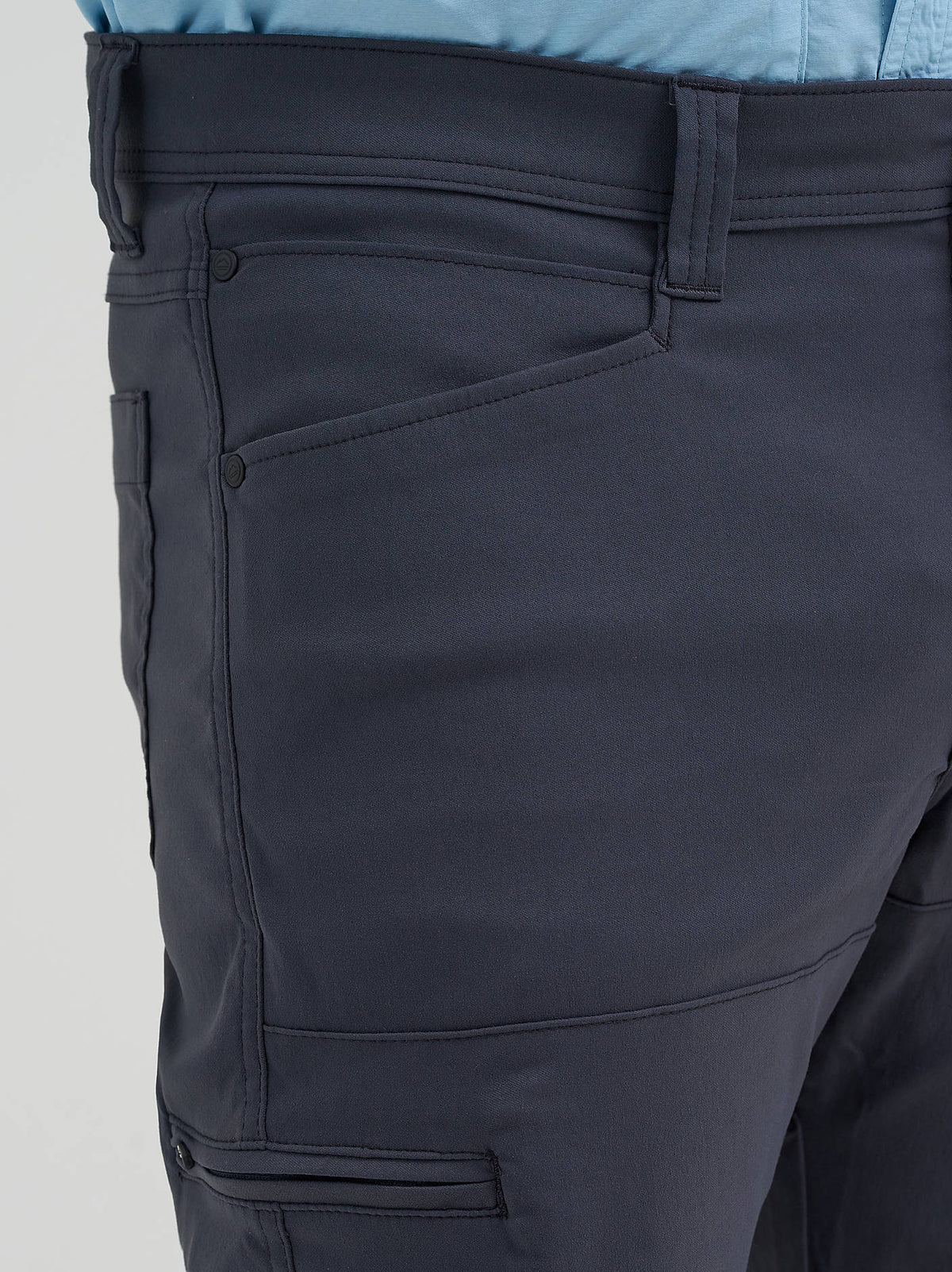 Wrangler ATG™ Men's Cliff Side Utility Pant-112357501-Blue Nights