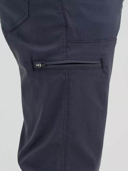 Wrangler ATG™ Men's Cliff Side Utility Pant-112357501-Blue Nights