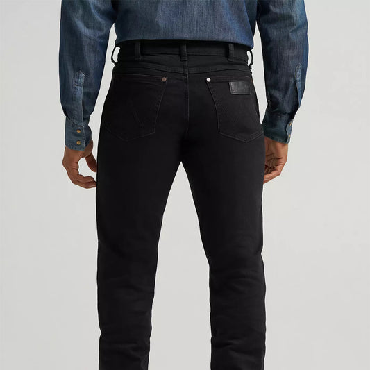 Wrangler® Men's Retro® Slim Straight Jeans - Slim - Blackwell - 112358240
