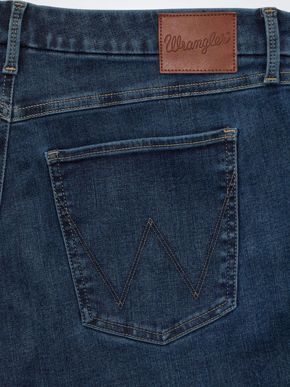 Wrangler Women's Bespoke High Rise Bootcut Jean -  Lacey