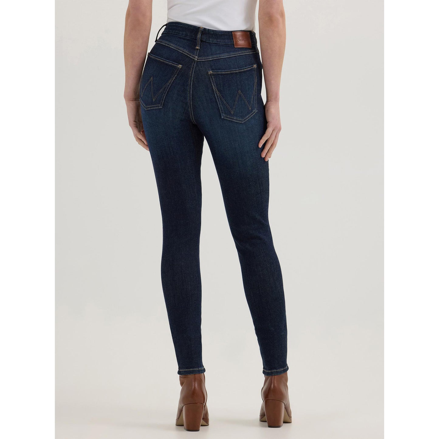Wrangler® Bespoke Women Skinny Jean - High Rise - Rae