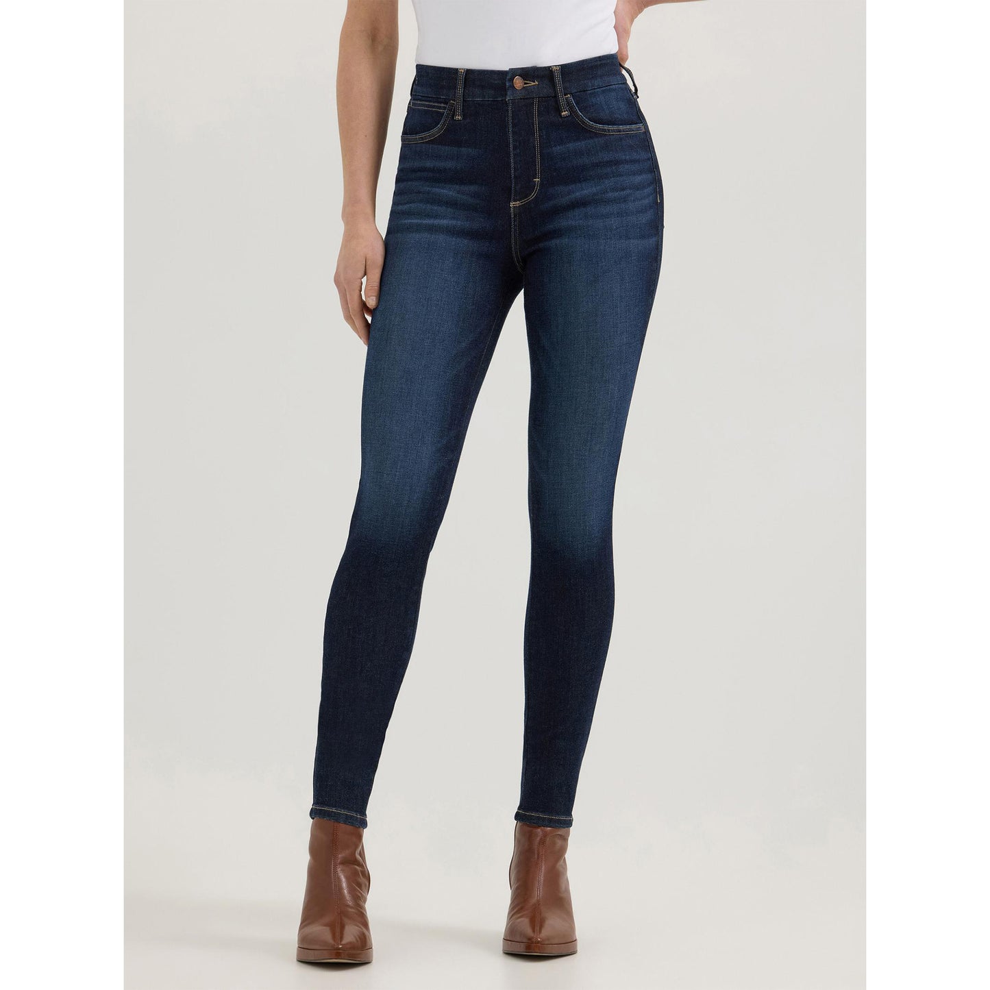 Wrangler® Bespoke Women Skinny Jean - High Rise - Rae