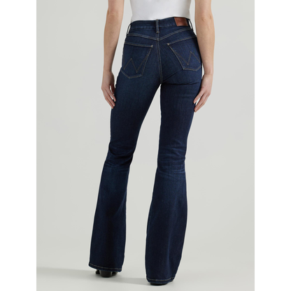 Wrangler® Bespoke Women's High Rise Flare Jean - Madilyn