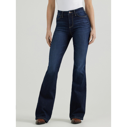 Wrangler® Bespoke Women's High Rise Flare Jean - Madilyn