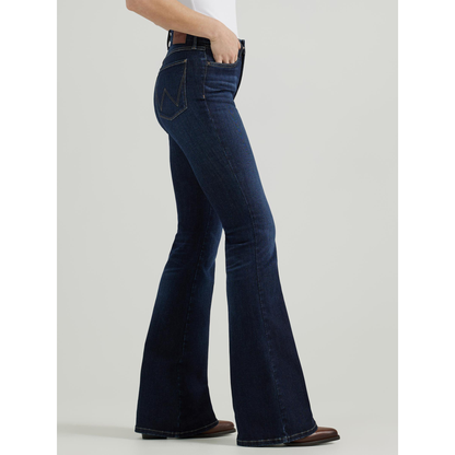 Wrangler® Bespoke Women's High Rise Flare Jean - Madilyn