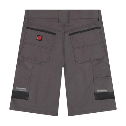 Wrangler RIGGS Workwear® Technical Carpenter Short - Grey Pinstripe
