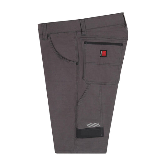 Wrangler RIGGS Workwear® Technical Carpenter Short - Grey Pinstripe