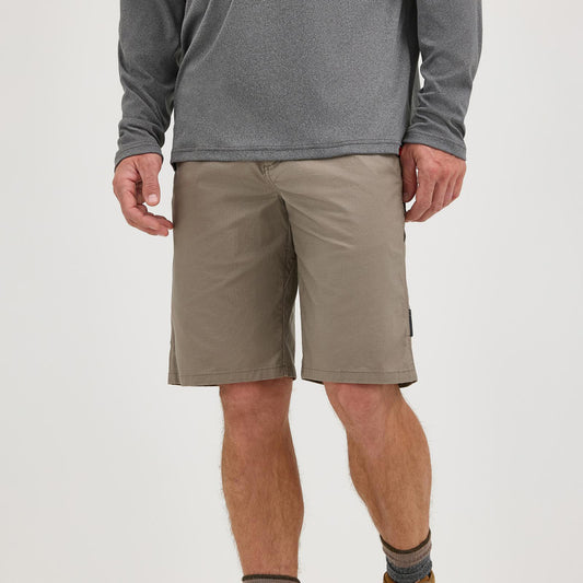 Wrangler RIGGS Workwear® Technical Carpenter Short - Dark Khaki