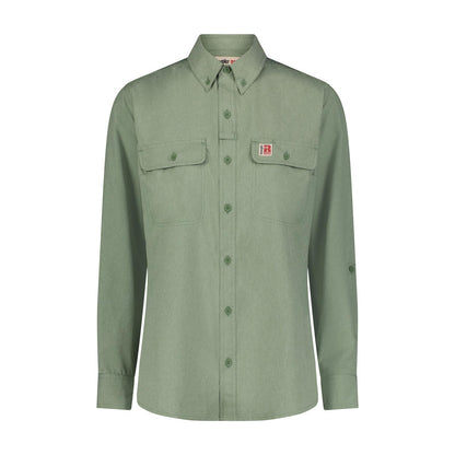 Wrangler Women's RIGGS Workwear® Lightweight Vented Work Shirt