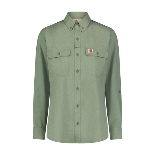 Wrangler Women's RIGGS Workwear® Lightweight Vented Work Shirt