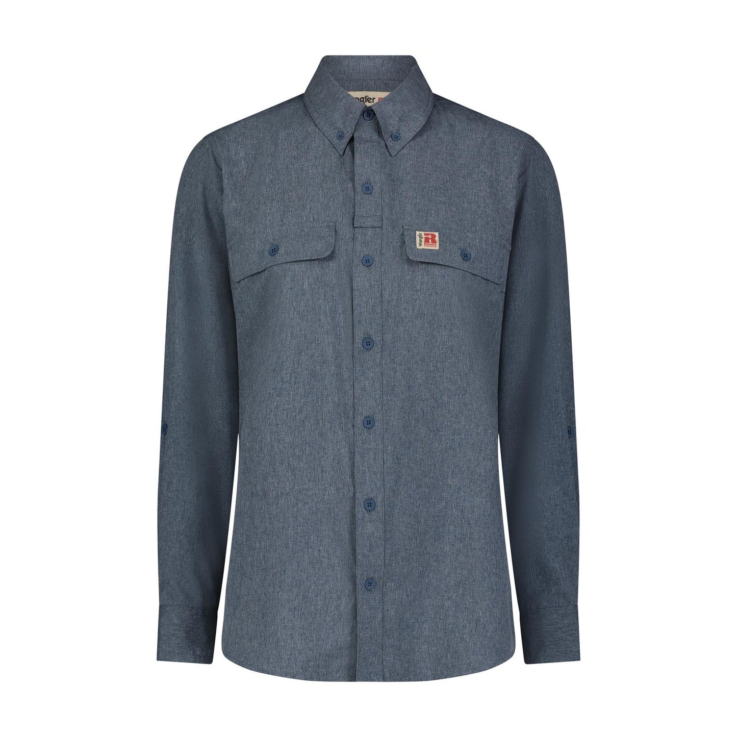 Wrangler Women's RIGGS Workwear® Lightweight Vented Work Shirt