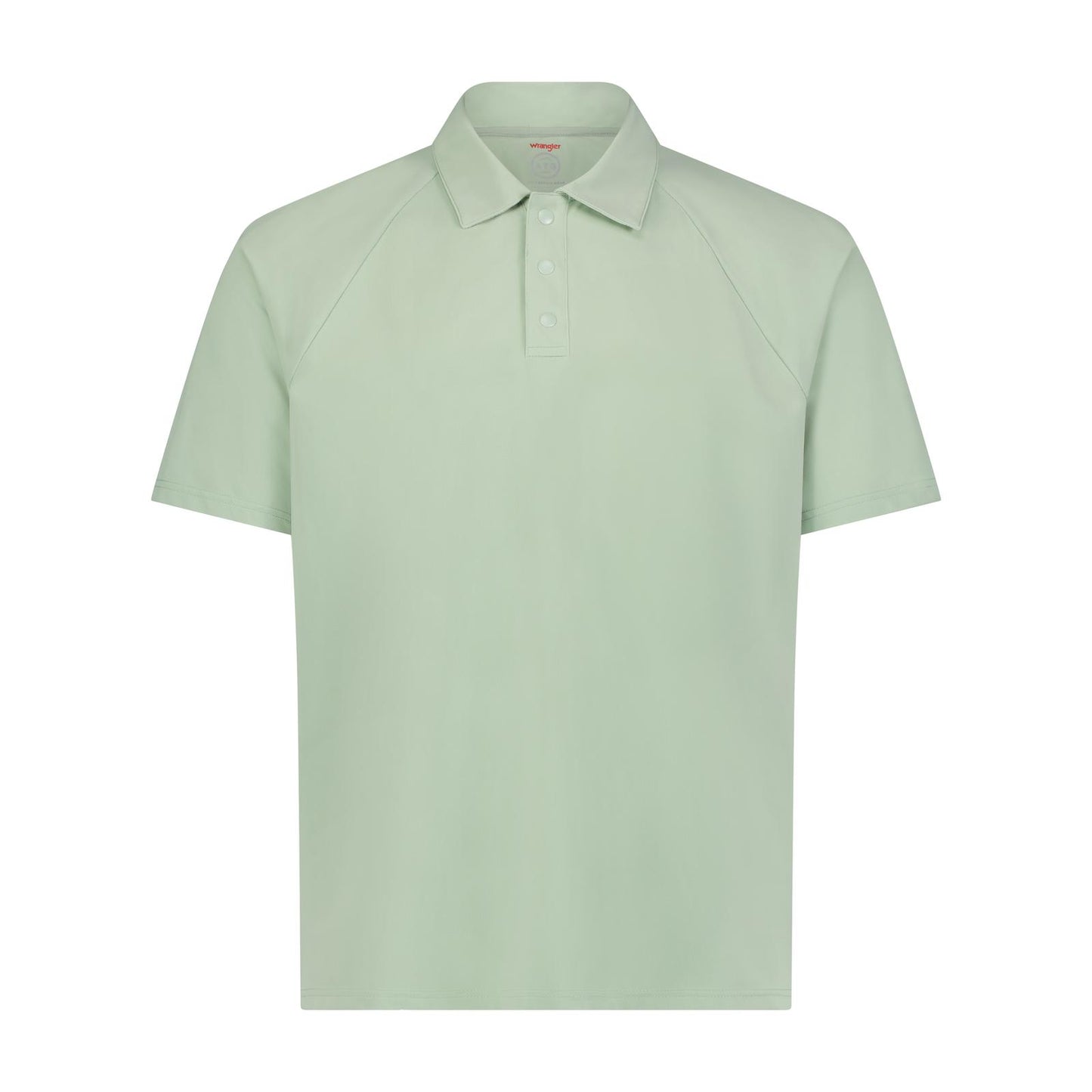 Wrangler ATG™ Men's Chesapeake Polo Shirt - Silt Green