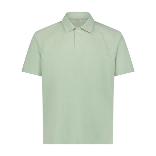 Wrangler ATG™ Men's Chesapeake Polo Shirt - Silt Green