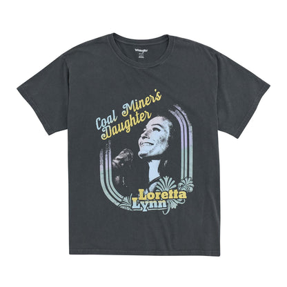 Wrangler® Women's Oversized Band Tee