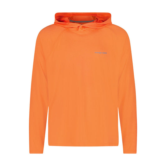 Wrangler RIGGS Workwear® Technical Sun T-Shirt - Vibrant Orange