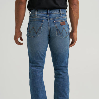 Wrangler Retro® Slim Boot Jean - Harris - 112361323