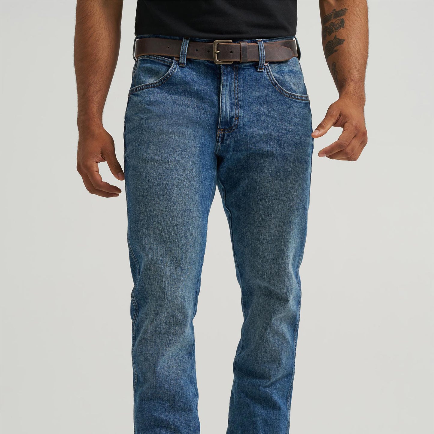Wrangler Retro® Slim Boot Jean - Harris - 112361323