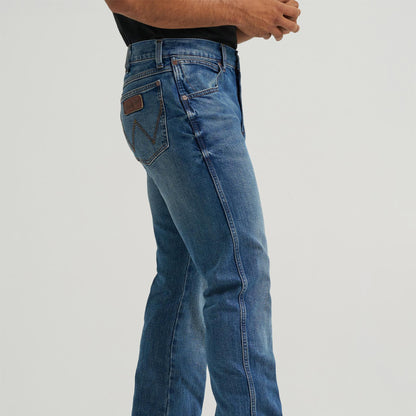 Wrangler Retro® Slim Boot Jean - Harris - 112361323
