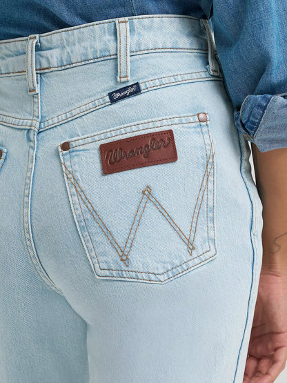 Wrangler Retro® Bailey Bootcut Jean - High Rise - Lila - 112364570