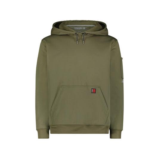 Wrangler® RIGGS Workwear® Technical Hoodie - Loden