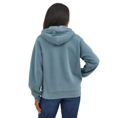 Wrangler Women's Bold Logo Hoodie