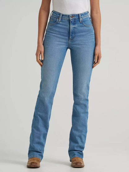 Wrangler® The Riding Jean - Rodeo Boot - High Rise - Camila - 112367598