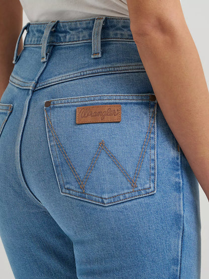Wrangler® The Riding Jean - Rodeo Boot - High Rise - Camila - 112367598