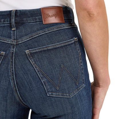 Wrangler® Women's Bespoke High Rise Trouser Jean -  Alexandra