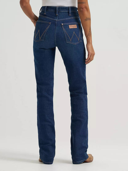 Wrangler® The Riding Jean - Rodeo Boot - High Rise - Kayla - 112367606