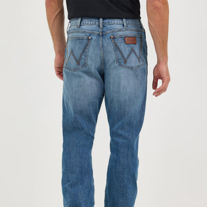 Wrangler Retro® Relaxed Boot Jean - Harris - 112367677