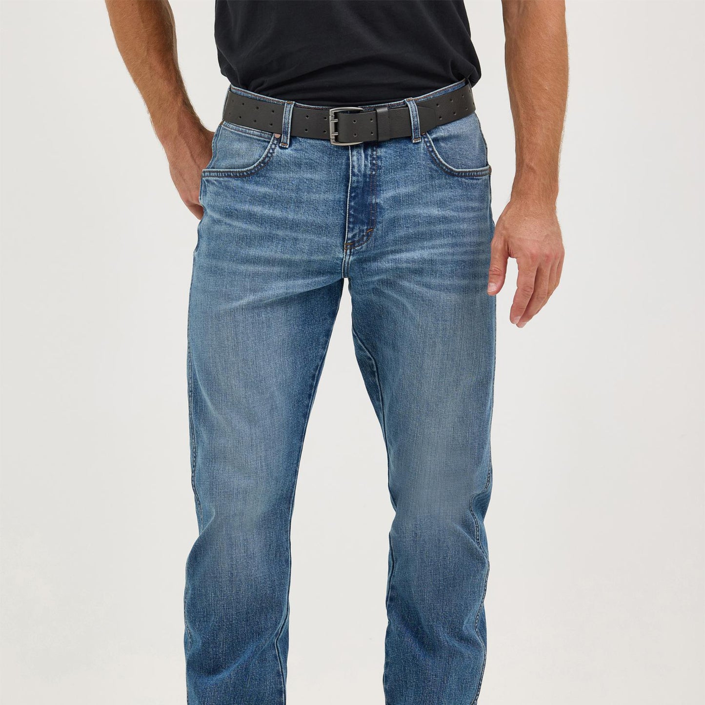 Wrangler Retro® Relaxed Boot Jean - Harris - 112367677