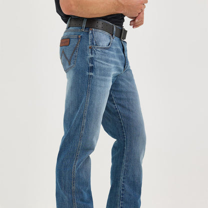 Wrangler Retro® Relaxed Boot Jean - Harris - 112367677