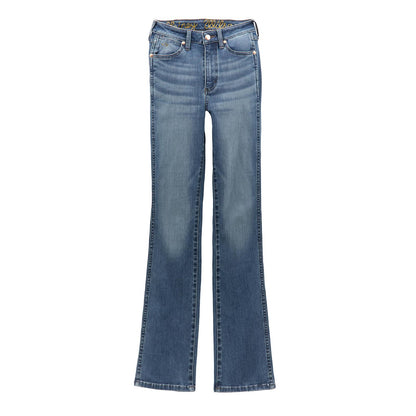 Wrangler® Women's x Lainey Wilson Boot Huggers - Wrangler Blue Wash