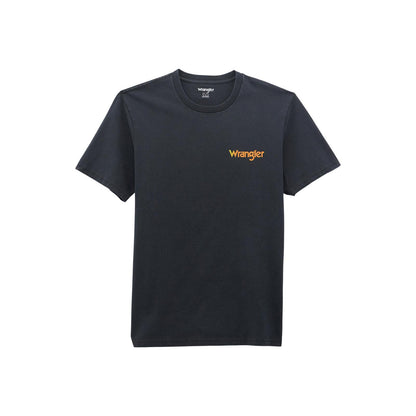 Wrangler® Men's Short Sleeve T-Shirt - Regular Fit